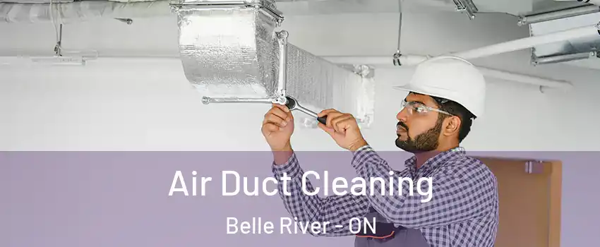  Air Duct Cleaning Belle River - ON