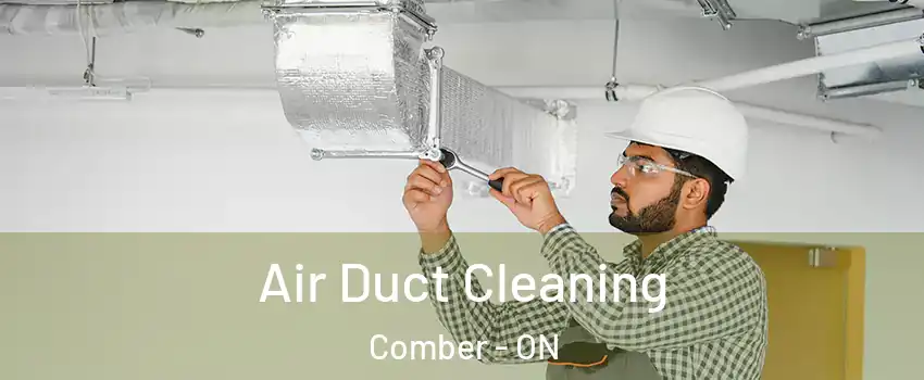  Air Duct Cleaning Comber - ON
