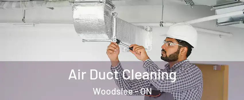  Air Duct Cleaning Woodslee - ON