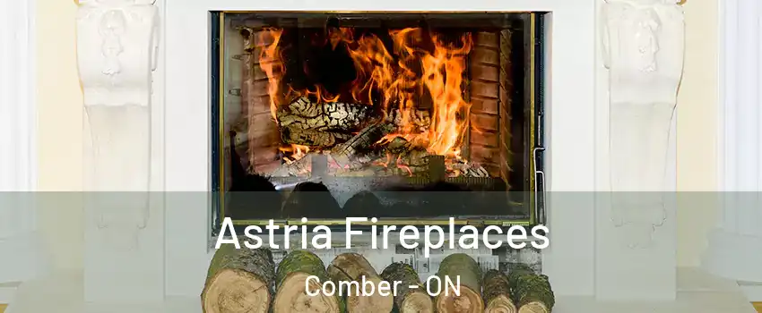  Astria Fireplaces Comber - ON