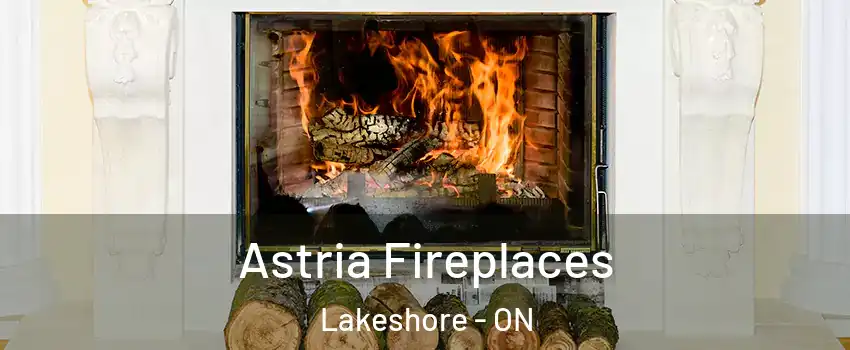  Astria Fireplaces Lakeshore - ON