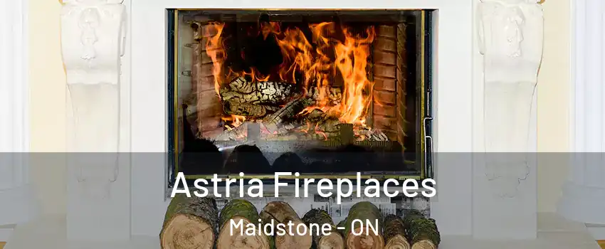  Astria Fireplaces Maidstone - ON