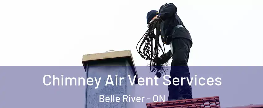 Chimney Air Vent Services Belle River - ON