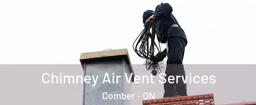  Chimney Air Vent Services Comber - ON