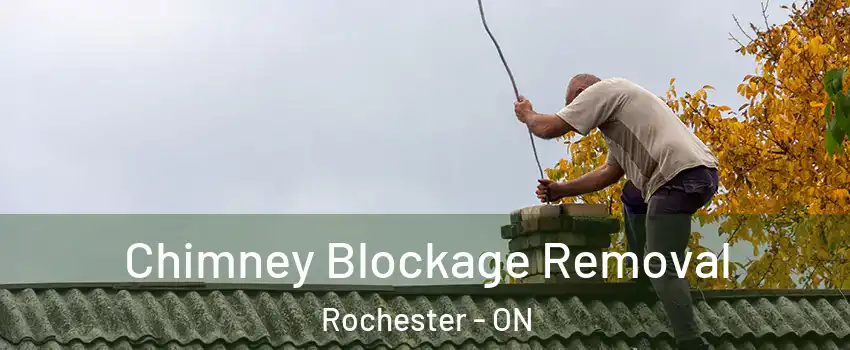  Chimney Blockage Removal Rochester - ON
