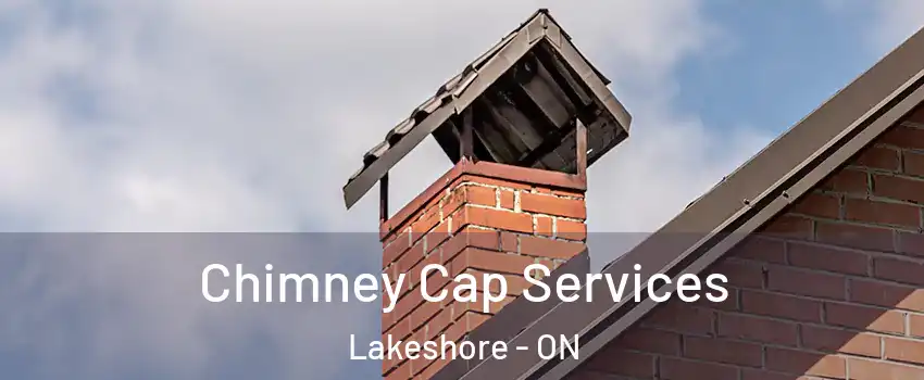 Chimney Cap Services Lakeshore - ON