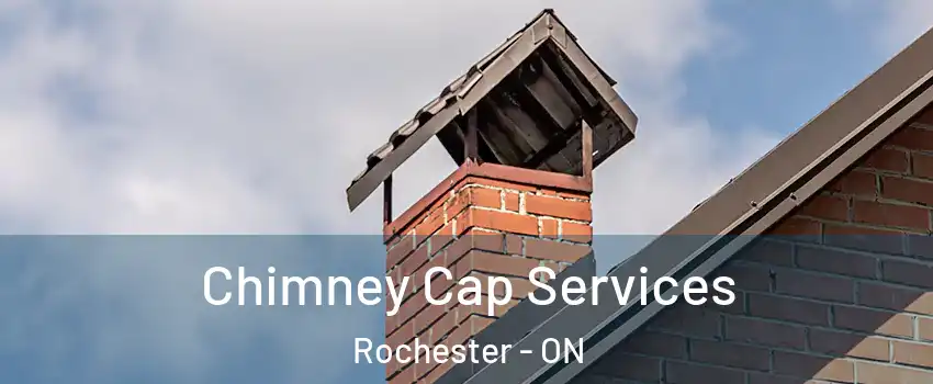  Chimney Cap Services Rochester - ON