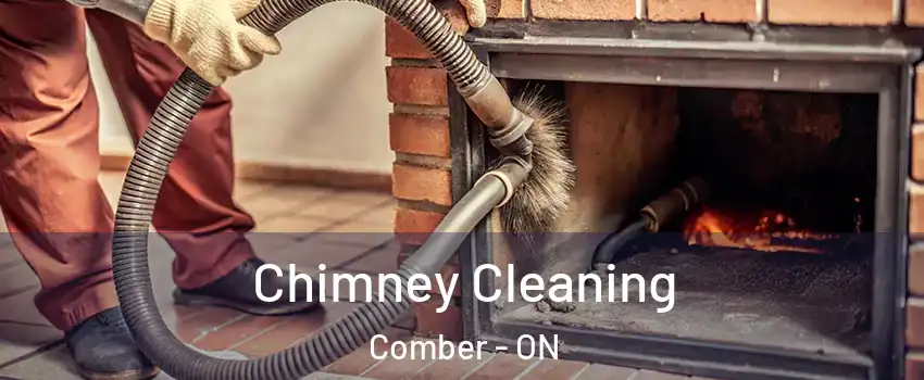  Chimney Cleaning Comber - ON