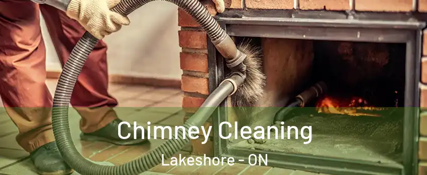  Chimney Cleaning Lakeshore - ON
