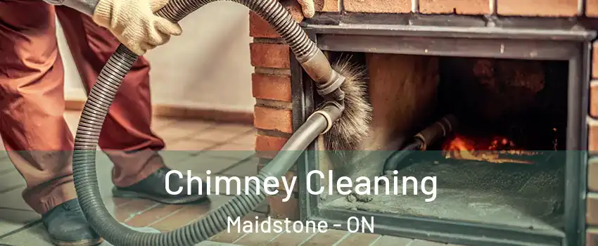  Chimney Cleaning Maidstone - ON