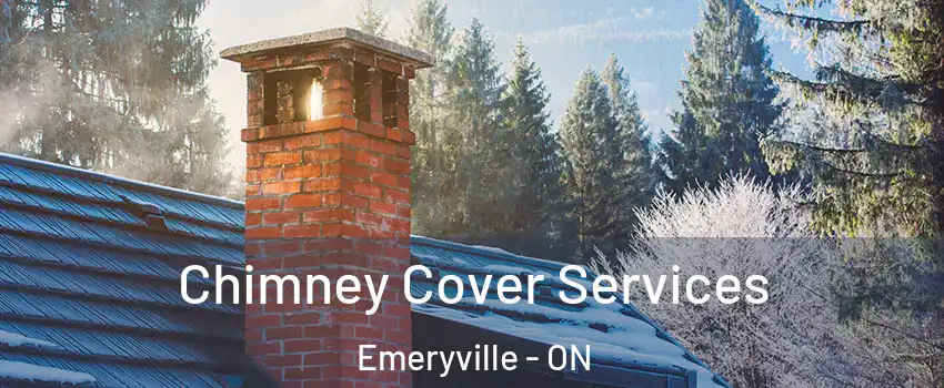  Chimney Cover Services Emeryville - ON