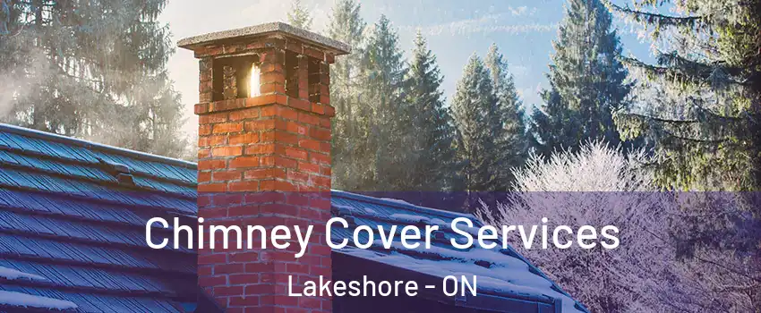  Chimney Cover Services Lakeshore - ON