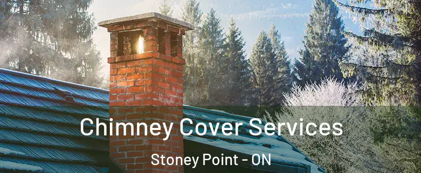  Chimney Cover Services Stoney Point - ON