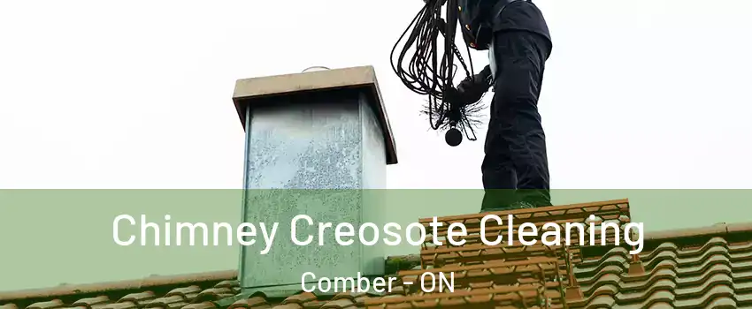  Chimney Creosote Cleaning Comber - ON