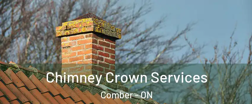  Chimney Crown Services Comber - ON