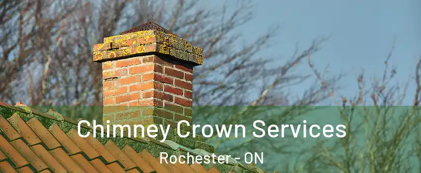  Chimney Crown Services Rochester - ON