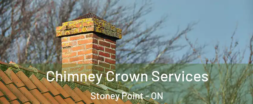  Chimney Crown Services Stoney Point - ON