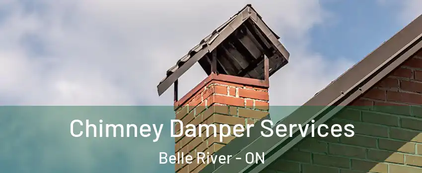 Chimney Damper Services Belle River - ON