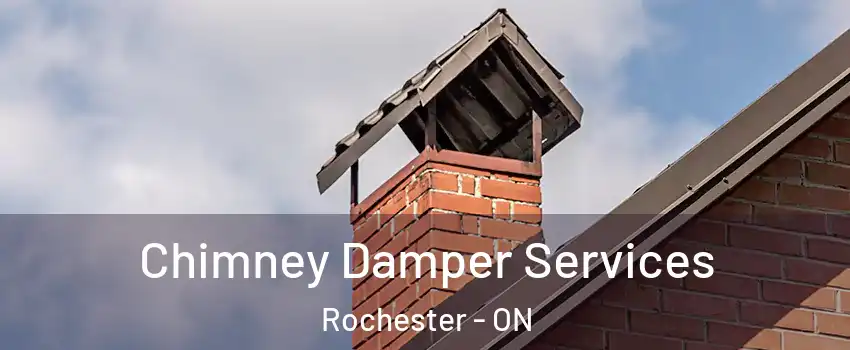  Chimney Damper Services Rochester - ON