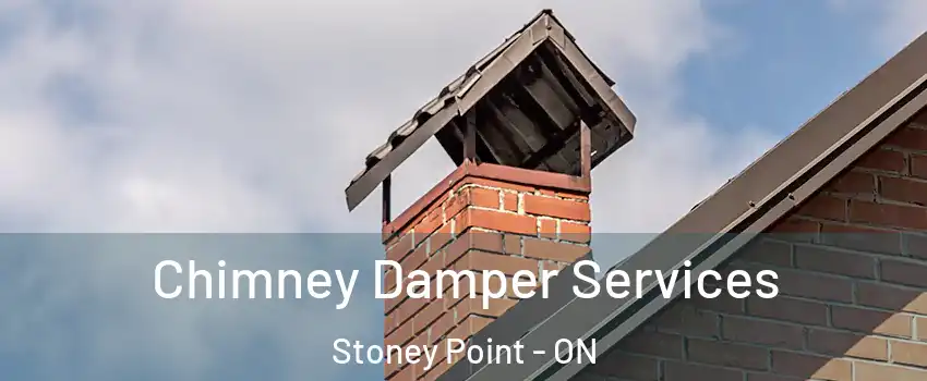  Chimney Damper Services Stoney Point - ON