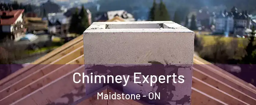 Chimney Experts Maidstone - ON