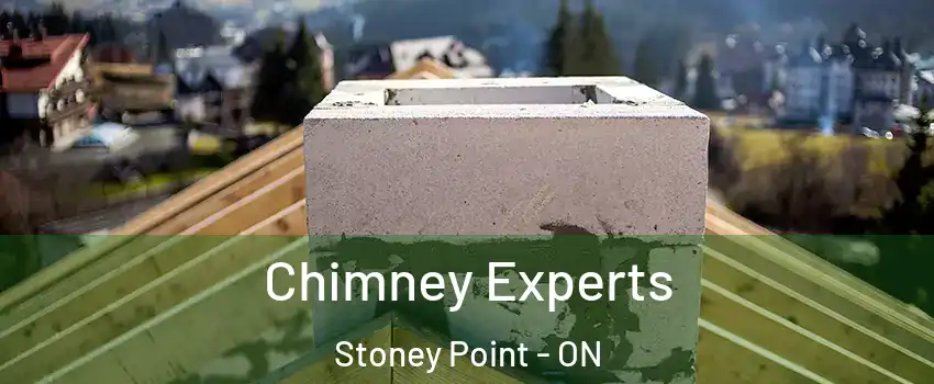 Chimney Experts Stoney Point - ON