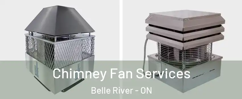  Chimney Fan Services Belle River - ON
