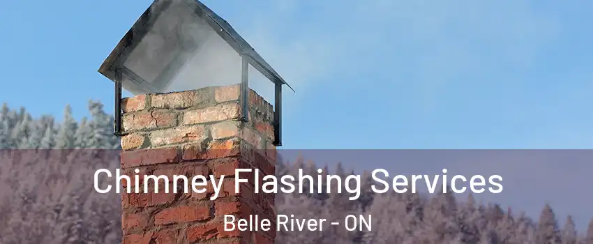  Chimney Flashing Services Belle River - ON