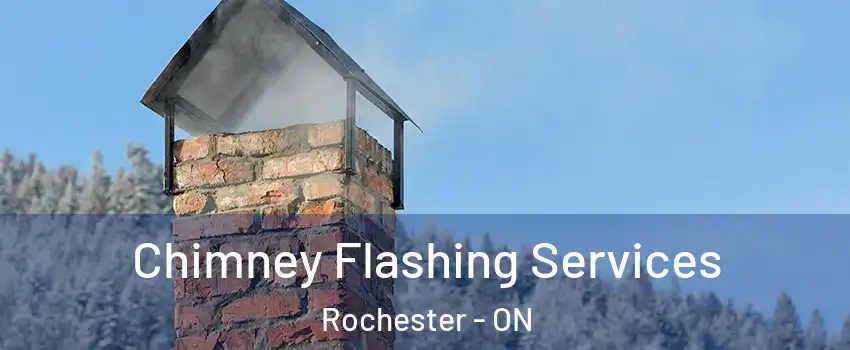  Chimney Flashing Services Rochester - ON