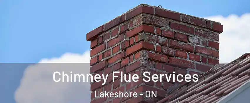  Chimney Flue Services Lakeshore - ON