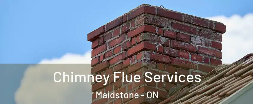  Chimney Flue Services Maidstone - ON