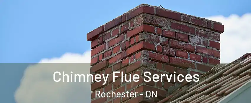  Chimney Flue Services Rochester - ON