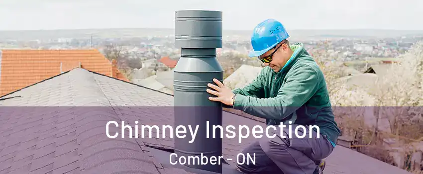  Chimney Inspection Comber - ON