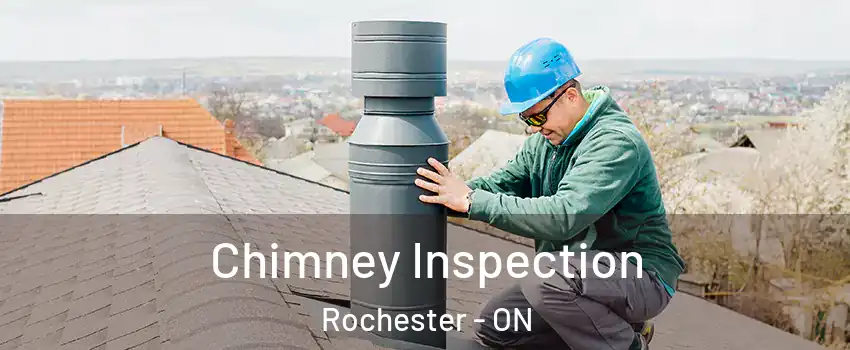  Chimney Inspection Rochester - ON