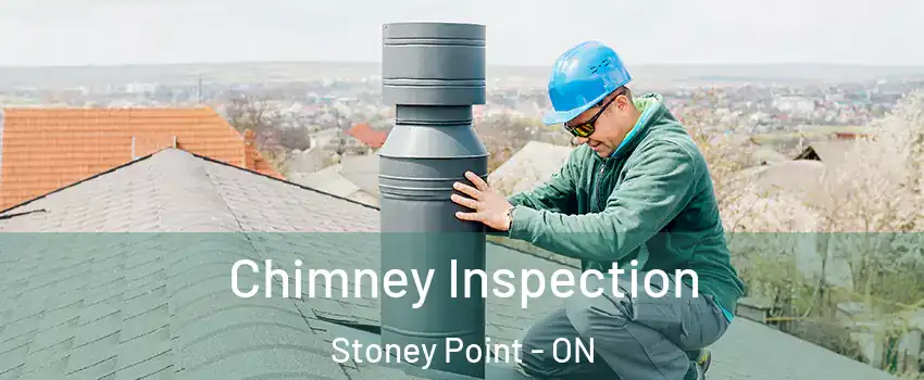  Chimney Inspection Stoney Point - ON