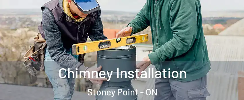  Chimney Installation Stoney Point - ON