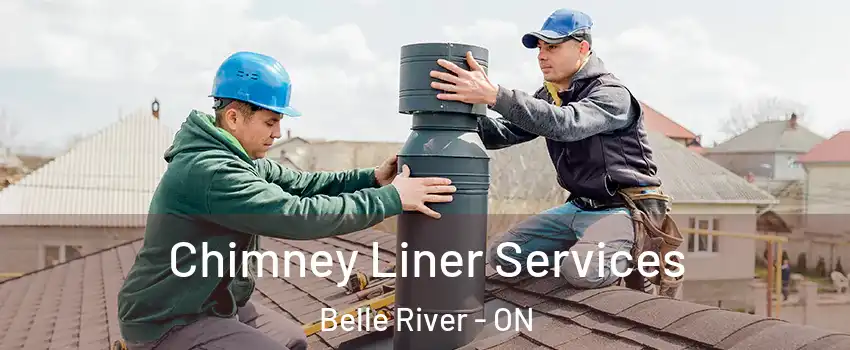  Chimney Liner Services Belle River - ON