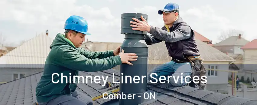  Chimney Liner Services Comber - ON