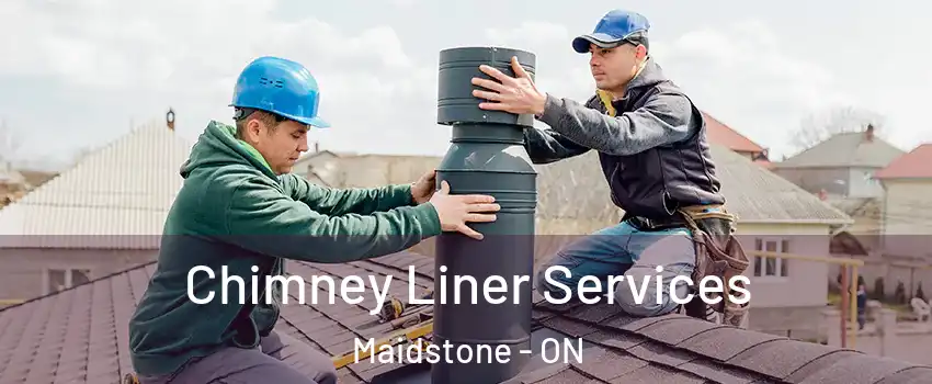  Chimney Liner Services Maidstone - ON