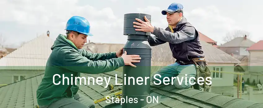  Chimney Liner Services Staples - ON