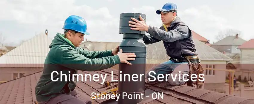 Chimney Liner Services Stoney Point - ON