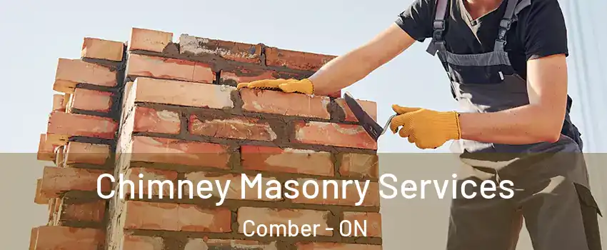 Chimney Masonry Services Comber - ON