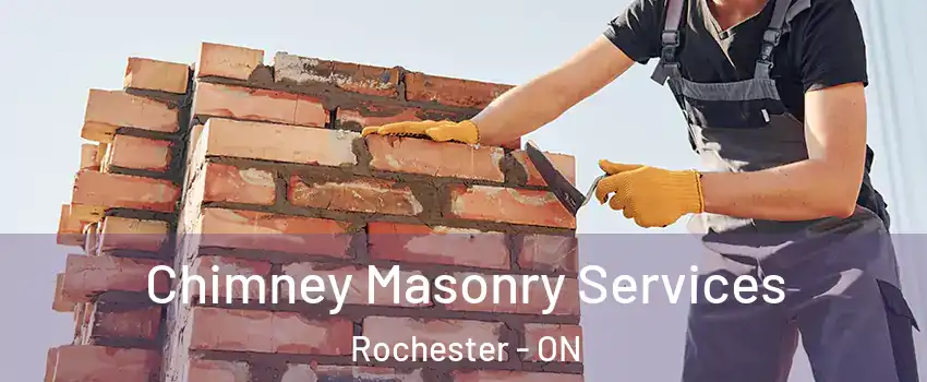  Chimney Masonry Services Rochester - ON
