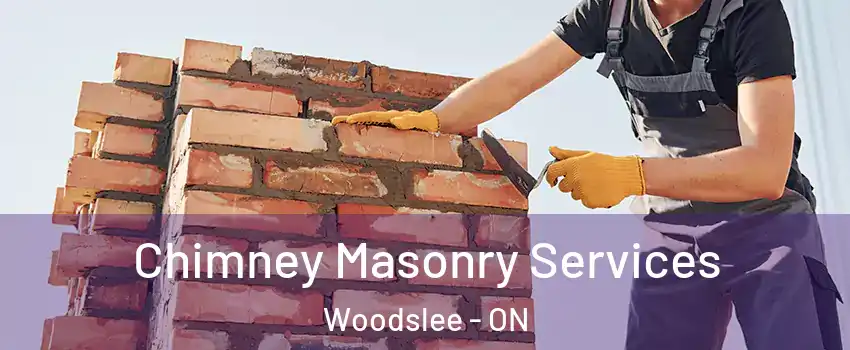  Chimney Masonry Services Woodslee - ON