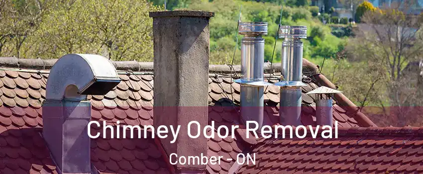  Chimney Odor Removal Comber - ON