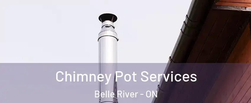  Chimney Pot Services Belle River - ON