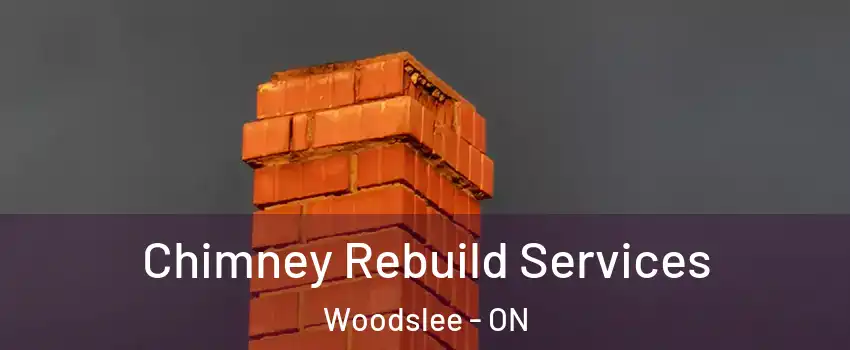  Chimney Rebuild Services Woodslee - ON