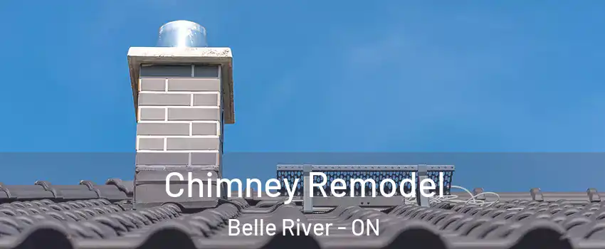  Chimney Remodel Belle River - ON