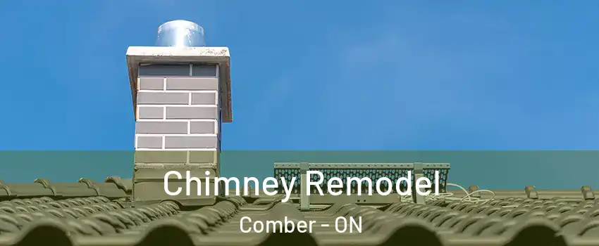  Chimney Remodel Comber - ON