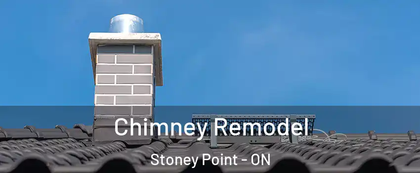  Chimney Remodel Stoney Point - ON